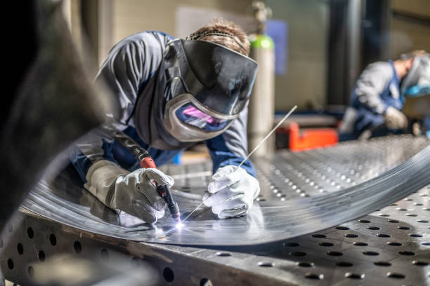 Best Automation and Robotic Welding in Hudson, NC